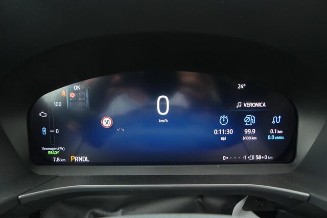 Ford KUGA 2.5 PHEV ST-Line X ELEKT. TREKHAAK, PANO, BLACK PACK, 360° CAMERA, WINTER PACK, AGR, MEMORY, ADAPT. CRUISE, CLIMA, NAVI, PDC V&A, APPLE CARPLAY/ANDROID AUTO, BLIS, KEYLESS, B&O, ELEKT. ACHTERKLEP, ELEKT. STOELEN, 7KM