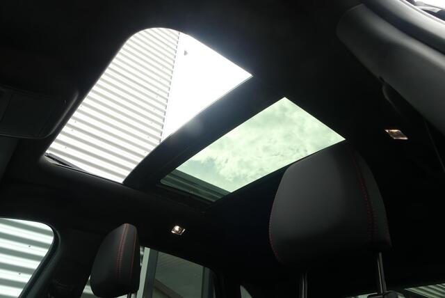 Ford KUGA 2.5 PHEV ST-Line X ELEKT. TREKHAAK, PANO, BLACK PACK, 360° CAMERA, WINTER PACK, AGR, MEMORY, ADAPT. CRUISE, CLIMA, NAVI, PDC V&A, APPLE CARPLAY/ANDROID AUTO, BLIS, KEYLESS, B&O, ELEKT. ACHTERKLEP, ELEKT. STOELEN, 7KM