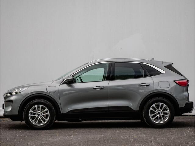 Ford KUGA 2.5 PHEV Titanium X SOH 100% Head up/ Navigatie/ B&O/ Carplay/ Camera/ Blindspot/ Adapt. cruise/ Elektr. achterklep