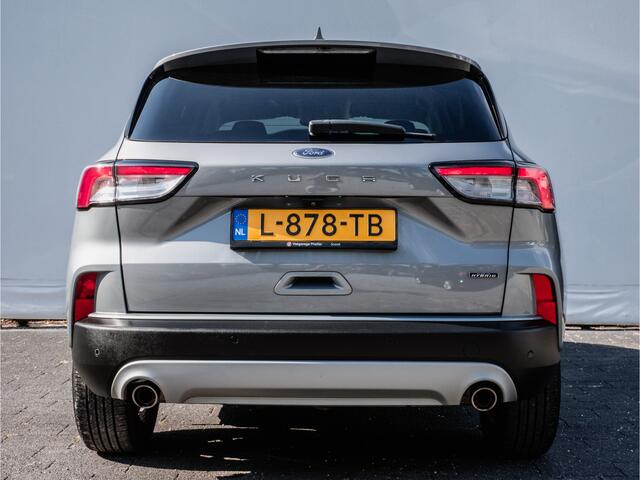 Ford KUGA 2.5 PHEV Titanium X SOH 100% Head up/ Navigatie/ B&O/ Carplay/ Camera/ Blindspot/ Adapt. cruise/ Elektr. achterklep