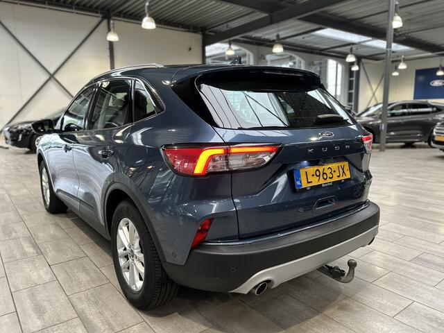 Ford KUGA 2.5 PHEV 225pk Titanium | Trekhaak | Winter Pack | Adapt. cruise | 2x Camera | 100% dealer onderhouden |