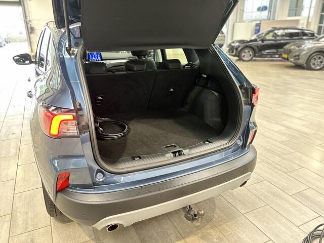 Ford KUGA 2.5 PHEV 225pk Titanium | Trekhaak | Winter Pack | Adapt. cruise | 2x Camera | 100% dealer onderhouden |