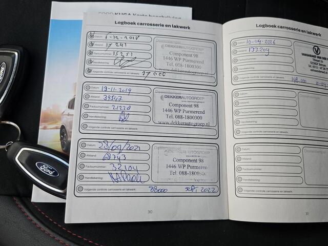 Ford KUGA 1.5 EcoBoost ST Line NL-Auto| Trekhaak 1800Kg| Winter Pack|