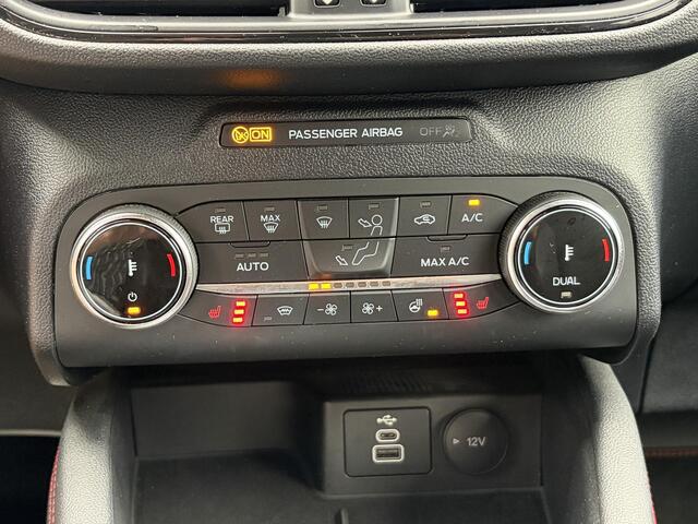 Ford KUGA 2.5 PHEV ST-Line X / Dealer onderhouden / Trekgewicht 1.500 kg / Navigatie / Stuur-, stoel- & achterbankverwarming / Parkeer assistent/ Camera 360° / Elektrische stoel & klep / 18" LM wielen / Adaptief cruise control / Apple Carplay Android Auto /