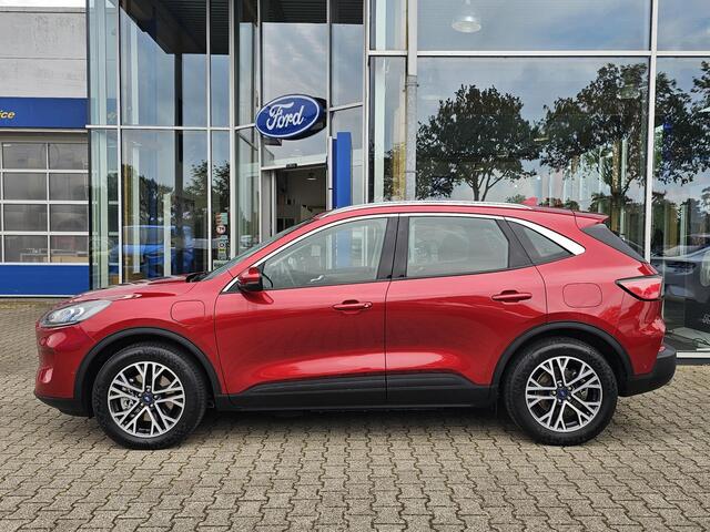 Ford KUGA 2.5 PHEV Titanium | Adaptive cruise control | Camera | Dodehoeksensoren | Head up display | Koplampen adaptief