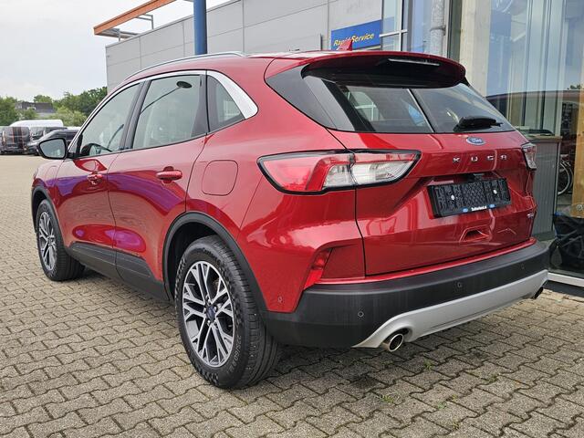 Ford KUGA 2.5 PHEV Titanium | Adaptive cruise control | Camera | Dodehoeksensoren | Head up display | Koplampen adaptief