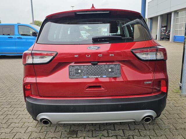 Ford KUGA 2.5 PHEV Titanium | Adaptive cruise control | Camera | Dodehoeksensoren | Head up display | Koplampen adaptief
