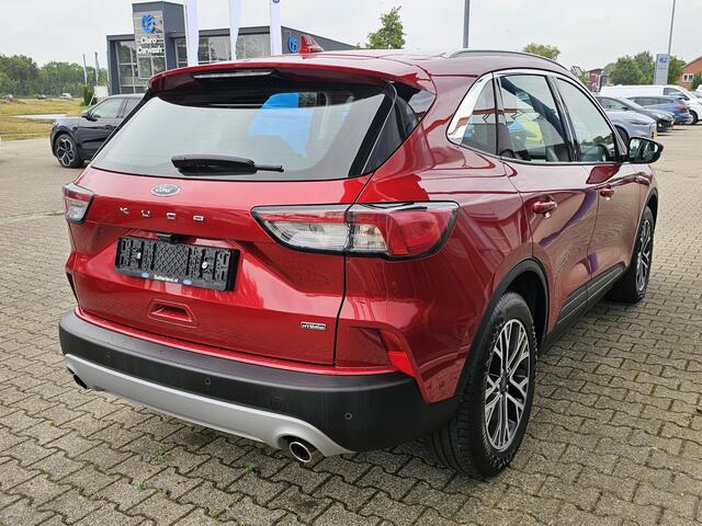 Ford KUGA 2.5 PHEV Titanium | Adaptive cruise control | Camera | Dodehoeksensoren | Head up display | Koplampen adaptief