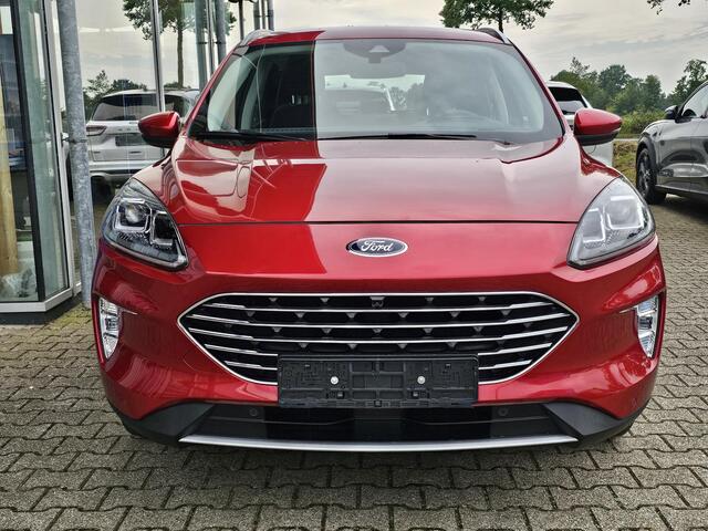 Ford KUGA 2.5 PHEV Titanium | Adaptive cruise control | Camera | Dodehoeksensoren | Head up display | Koplampen adaptief
