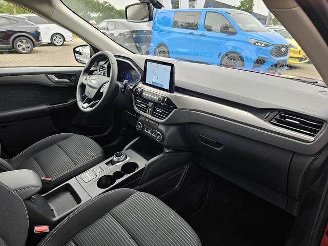 Ford KUGA 2.5 PHEV Titanium | Adaptive cruise control | Camera | Dodehoeksensoren | Head up display | Koplampen adaptief