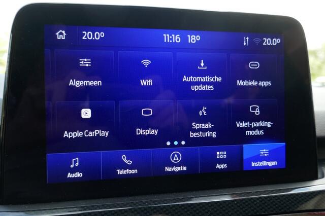 Ford KUGA 2.5 PHEV ST-LINE X HUD/CAMERA.ECC/LED/BenO/ELEKTR.KLEP/WINTERPAKKET
