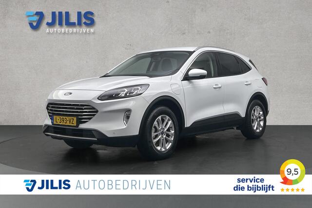 Ford KUGA 2.5 PHEV Titanium X | Trekhaak | Camera | Stoelverwarming