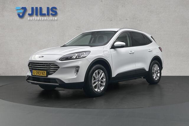Ford KUGA 2.5 PHEV Titanium X | Trekhaak | Camera | Stoelverwarming