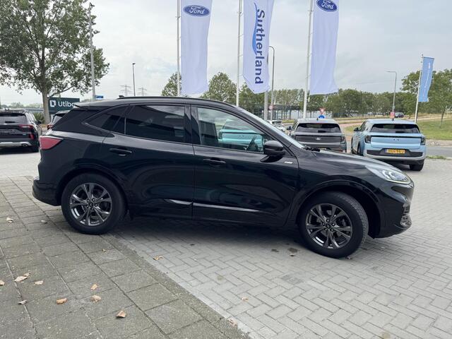Ford KUGA 2.5 PHEV ST-Line X | HUD | Elek. A-Klep | LM wielen | Trekhaak |