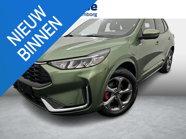 Ford KUGA 2.5 PHEV ST-Line X DIT IS EEN VOORRAADAUTO! | Elektrisch Wegklapbare Trekhaak | Winter Pack |