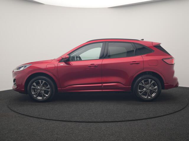 Ford KUGA 2.5 ST-Line PHEV 225pk Dealer O.H. | Trekhaak Afn. | Adaptive Cruise | 360 Camera | Sportstoelen & Stuur Verwarmd | Apple Carplay | Blis | Keyless | Navigatie | DAB | Plug In Hybrid |
