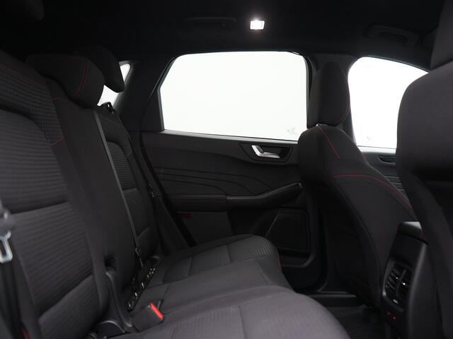 Ford KUGA 2.5 ST-Line PHEV 225pk Dealer O.H. | Trekhaak Afn. | Adaptive Cruise | 360 Camera | Sportstoelen & Stuur Verwarmd | Apple Carplay | Blis | Keyless | Navigatie | DAB | Plug In Hybrid |