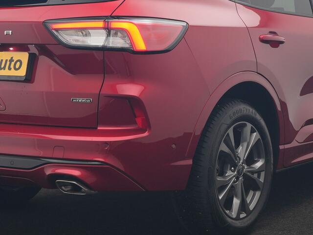 Ford KUGA 2.5 ST-Line PHEV 225pk Dealer O.H. | Trekhaak Afn. | Adaptive Cruise | 360 Camera | Sportstoelen & Stuur Verwarmd | Apple Carplay | Blis | Keyless | Navigatie | DAB | Plug In Hybrid |