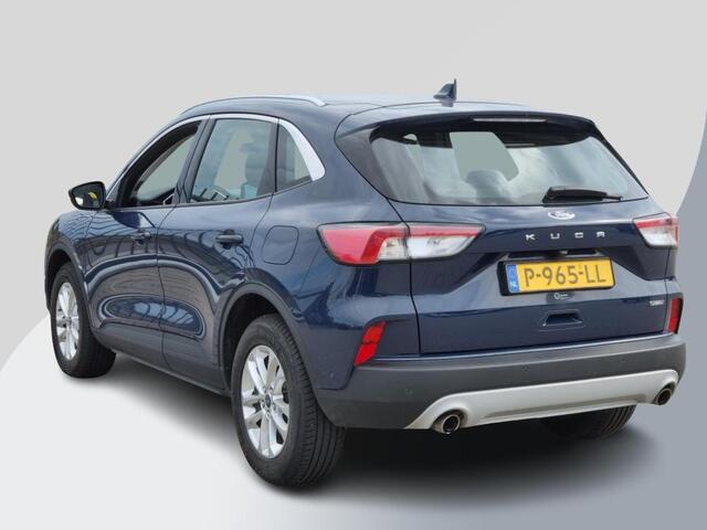 Ford KUGA 2.5 PHEV Titanium 225pk | Adaptive cruise control | Winter Pack | Dodehoeksensoren | Camera | 1.500kg Trekgewicht