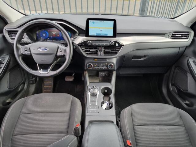 Ford KUGA 2.5 PHEV Titanium 225pk | Adaptive cruise control | Winter Pack | Dodehoeksensoren | Camera | 1.500kg Trekgewicht