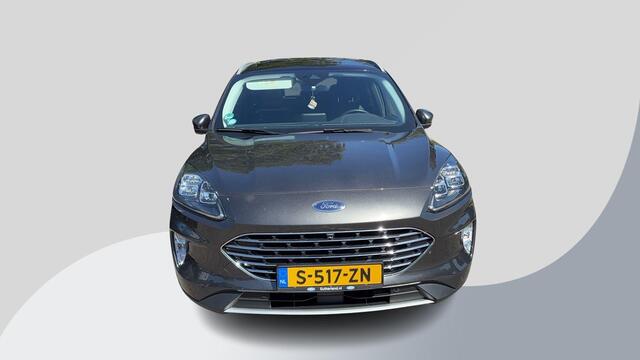 Ford KUGA 2.5 PHEV Titanium X 225pk Wegklapbare Trekhaak | Adaptieve Cruise | Panorama dak | Winterpack | Elektrische Achterklep | 1.500kg Trekgewicht | B&O Audio