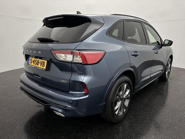 Ford KUGA 2.5 PHEV ST-Line | Elektrisch Wegklapbare Trekhaak | Panorama Dak | Winter Pack |