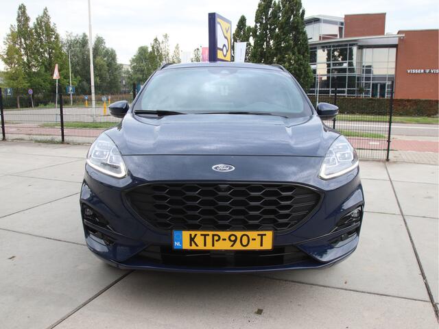 Ford KUGA 2.5 PHEV ST-Line X B&O, Camera-Carplay, Leder-Alcantara Zomeractie!