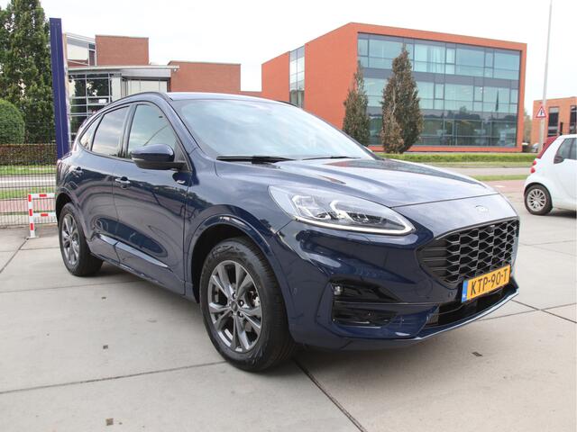 Ford KUGA 2.5 PHEV ST-Line X B&O, Camera-Carplay, Leder-Alcantara Zomeractie!