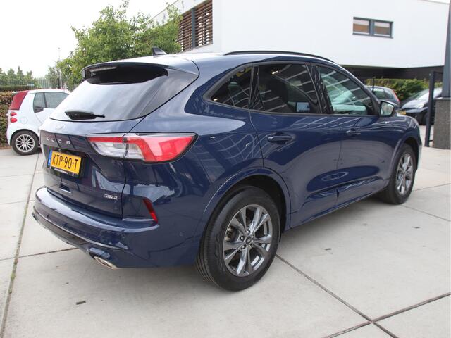 Ford KUGA 2.5 PHEV ST-Line X B&O, Camera-Carplay, Leder-Alcantara Zomeractie!