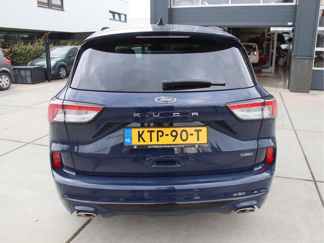 Ford KUGA 2.5 PHEV ST-Line X B&O, Camera-Carplay, Leder-Alcantara Zomeractie!