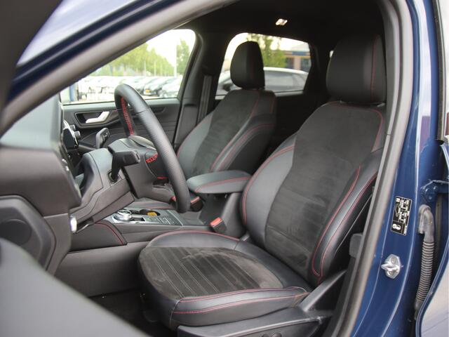 Ford KUGA 2.5 PHEV ST-Line X B&O, Camera-Carplay, Leder-Alcantara Zomeractie!