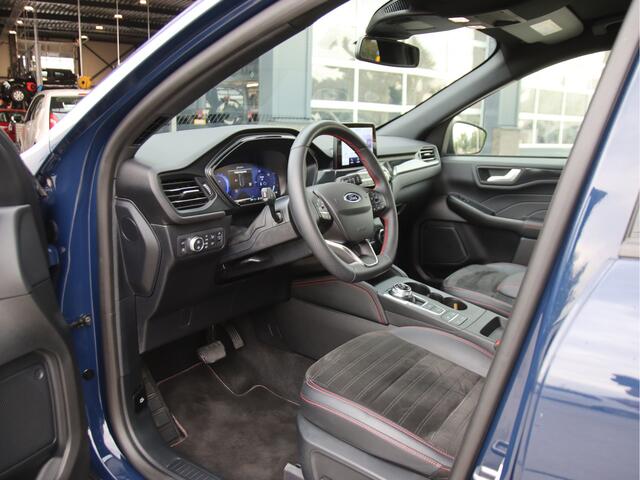 Ford KUGA 2.5 PHEV ST-Line X B&O, Camera-Carplay, Leder-Alcantara Zomeractie!
