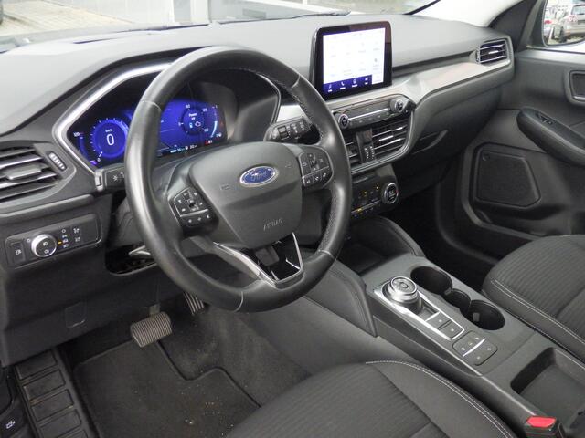 Ford KUGA 2.5 PHEV AUT Plug-In Hybride Titanium, Camera, Cruise, Carplay, Stuur/Stoelverw!