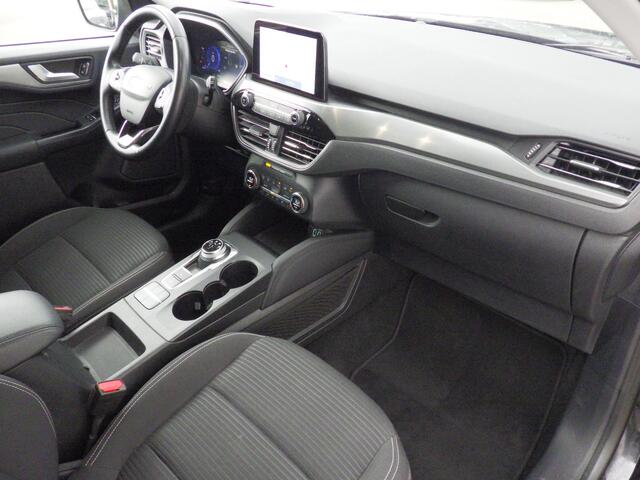 Ford KUGA 2.5 PHEV AUT Plug-In Hybride Titanium, Camera, Cruise, Carplay, Stuur/Stoelverw!