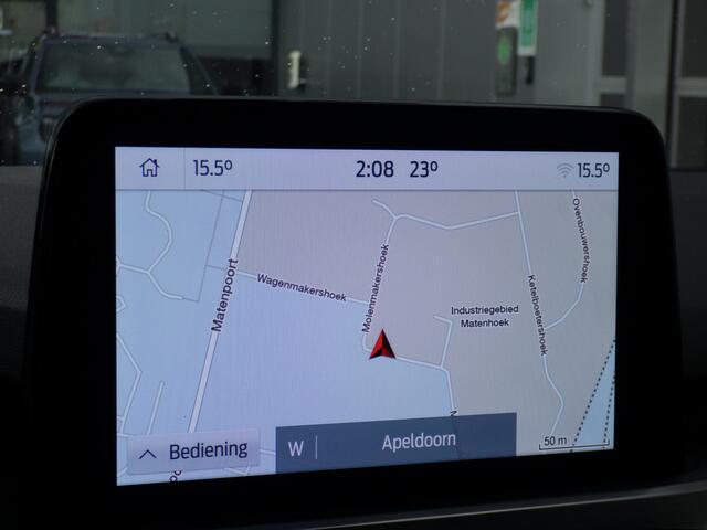 Ford KUGA 2.5 PHEV AUT Plug-In Hybride Titanium, Camera, Cruise, Carplay, Stuur/Stoelverw!