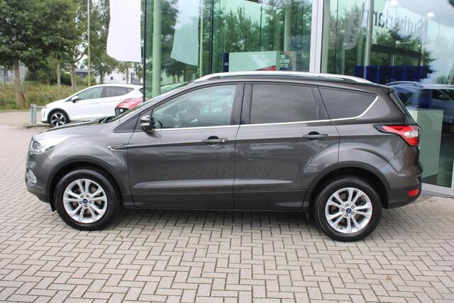 Ford KUGA 1.5 EcoBoost Titanium | Stoelverwarming | Voorruitverwarming | Trekhaak | Cruise Control