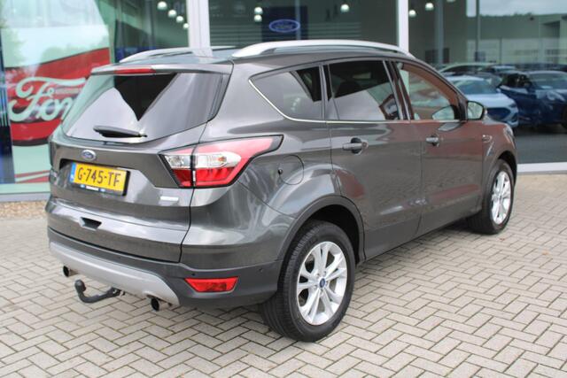 Ford KUGA 1.5 EcoBoost Titanium | Stoelverwarming | Voorruitverwarming | Trekhaak | Cruise Control