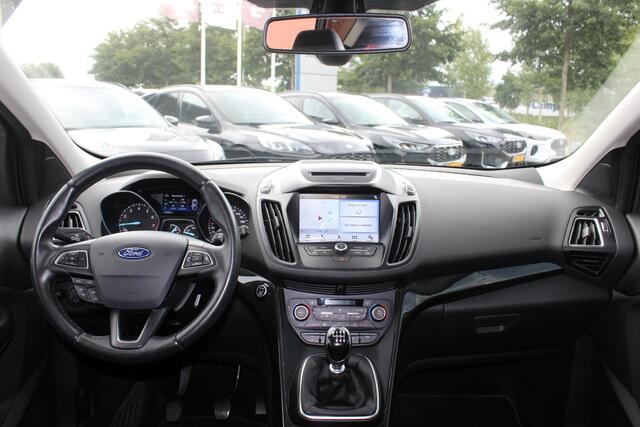 Ford KUGA 1.5 EcoBoost Titanium | Stoelverwarming | Voorruitverwarming | Trekhaak | Cruise Control