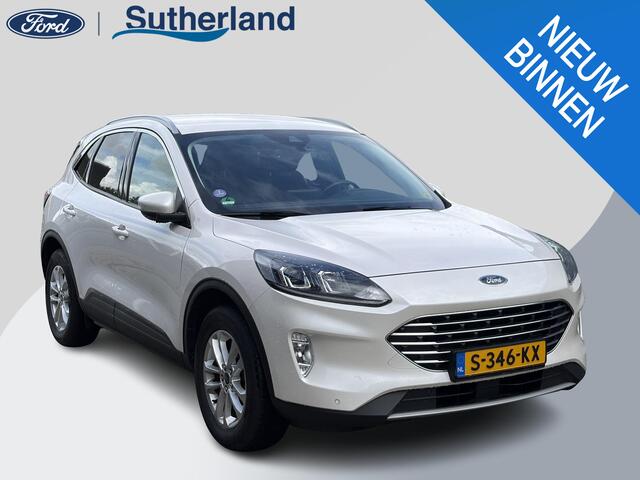 Ford KUGA 2.5 PHEV Titanium | Winter Pack | achterruitrijcamera | SYNC 3 navigatie