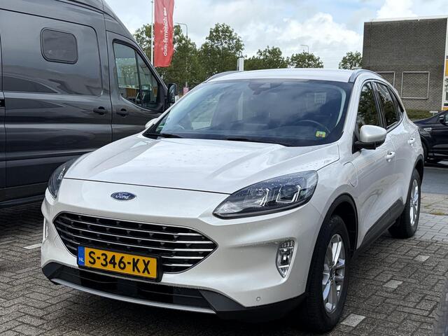 Ford KUGA 2.5 PHEV Titanium | Winter Pack | achterruitrijcamera | SYNC 3 navigatie