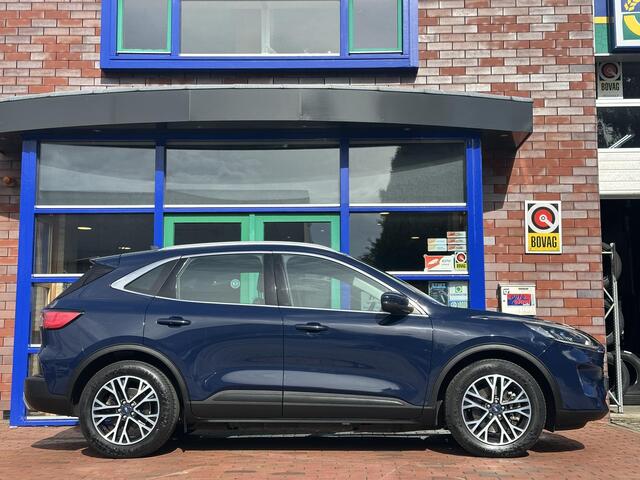 Ford KUGA 2.5 PHEV Titanium X