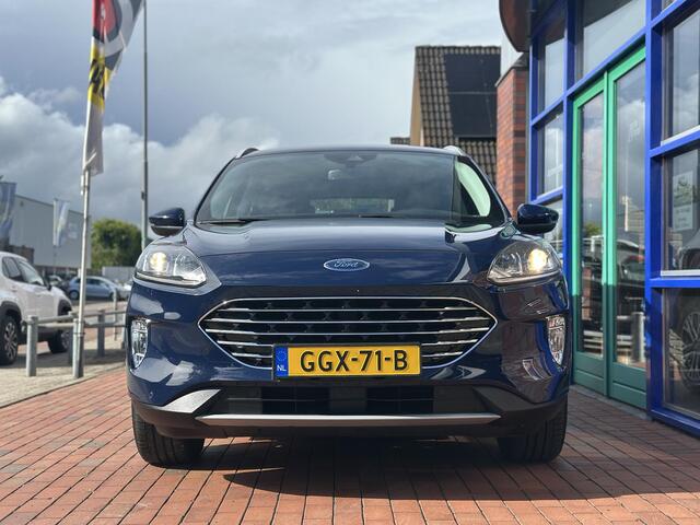 Ford KUGA 2.5 PHEV Titanium X