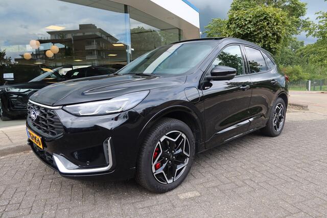 Ford KUGA 2.5 PHEV ST-Line X I PANO I ELEC. TREKEHAAK I 19'' I WINTERPACK NL-auto !