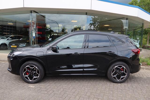 Ford KUGA 2.5 PHEV ST-Line X I PANO I ELEC. TREKEHAAK I 19'' I WINTERPACK NL-auto !