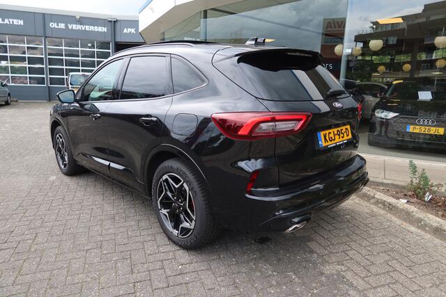 Ford KUGA 2.5 PHEV ST-Line X I PANO I ELEC. TREKEHAAK I 19'' I WINTERPACK NL-auto !