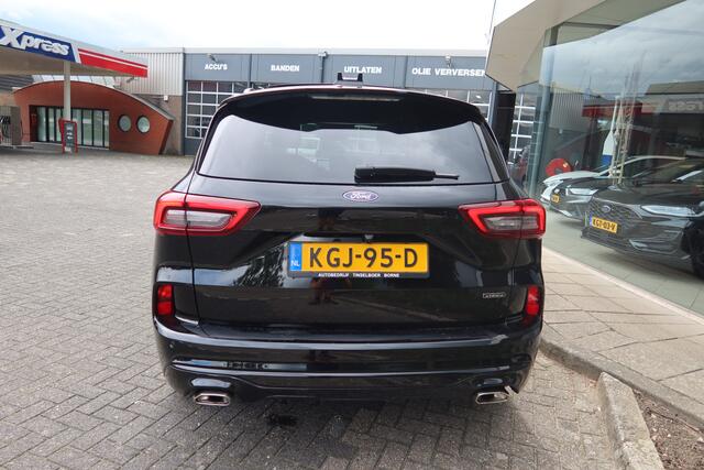 Ford KUGA 2.5 PHEV ST-Line X I PANO I ELEC. TREKEHAAK I 19'' I WINTERPACK NL-auto !