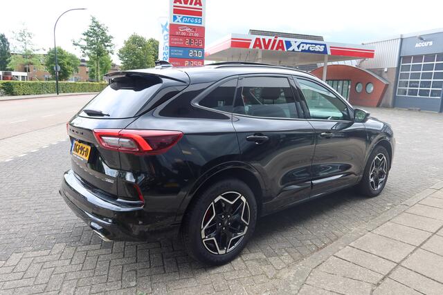 Ford KUGA 2.5 PHEV ST-Line X I PANO I ELEC. TREKEHAAK I 19'' I WINTERPACK NL-auto !