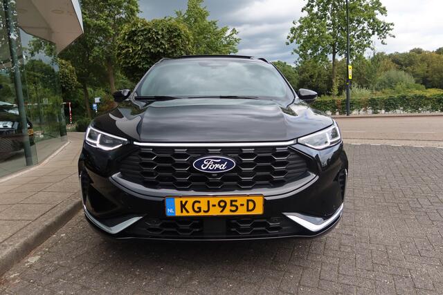 Ford KUGA 2.5 PHEV ST-Line X I PANO I ELEC. TREKEHAAK I 19'' I WINTERPACK NL-auto !