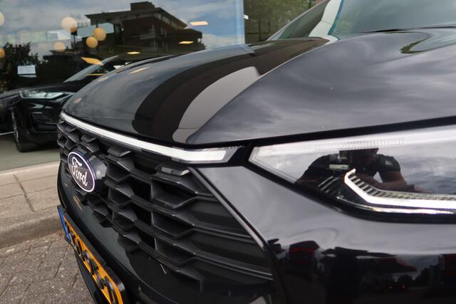 Ford KUGA 2.5 PHEV ST-Line X I PANO I ELEC. TREKEHAAK I 19'' I WINTERPACK NL-auto !