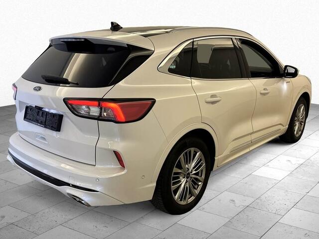 Ford KUGA 2.5 PHEV AUT Vignale, Plug-In Hybride, Panodak, Camera, Trekhk, Leder!